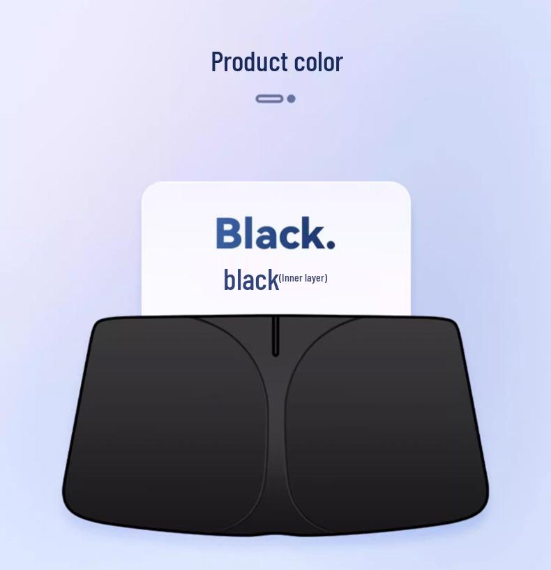 Geely Car Sunshade Umbrella for Heat Insulation and Sun Protection (Xingrui, Xingyue, LS Boyue, Emgrand GS, Binyue, Borui, Binrui)