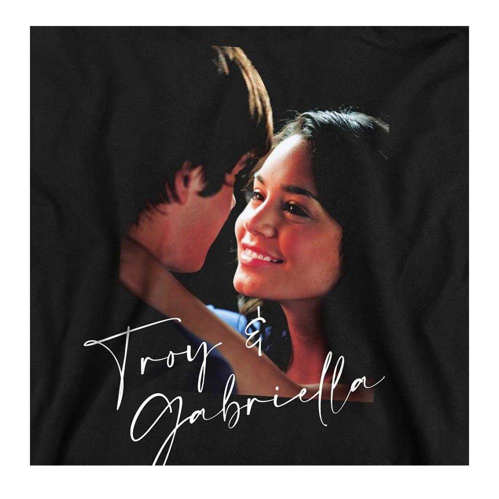 High School Musical Unisex Adult Love Sweatshirt