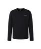 DISCOVERY EXPEDITION Women'S Long Sleeve T-Shirt With Chest Pocket (Functional Poly) (Black)