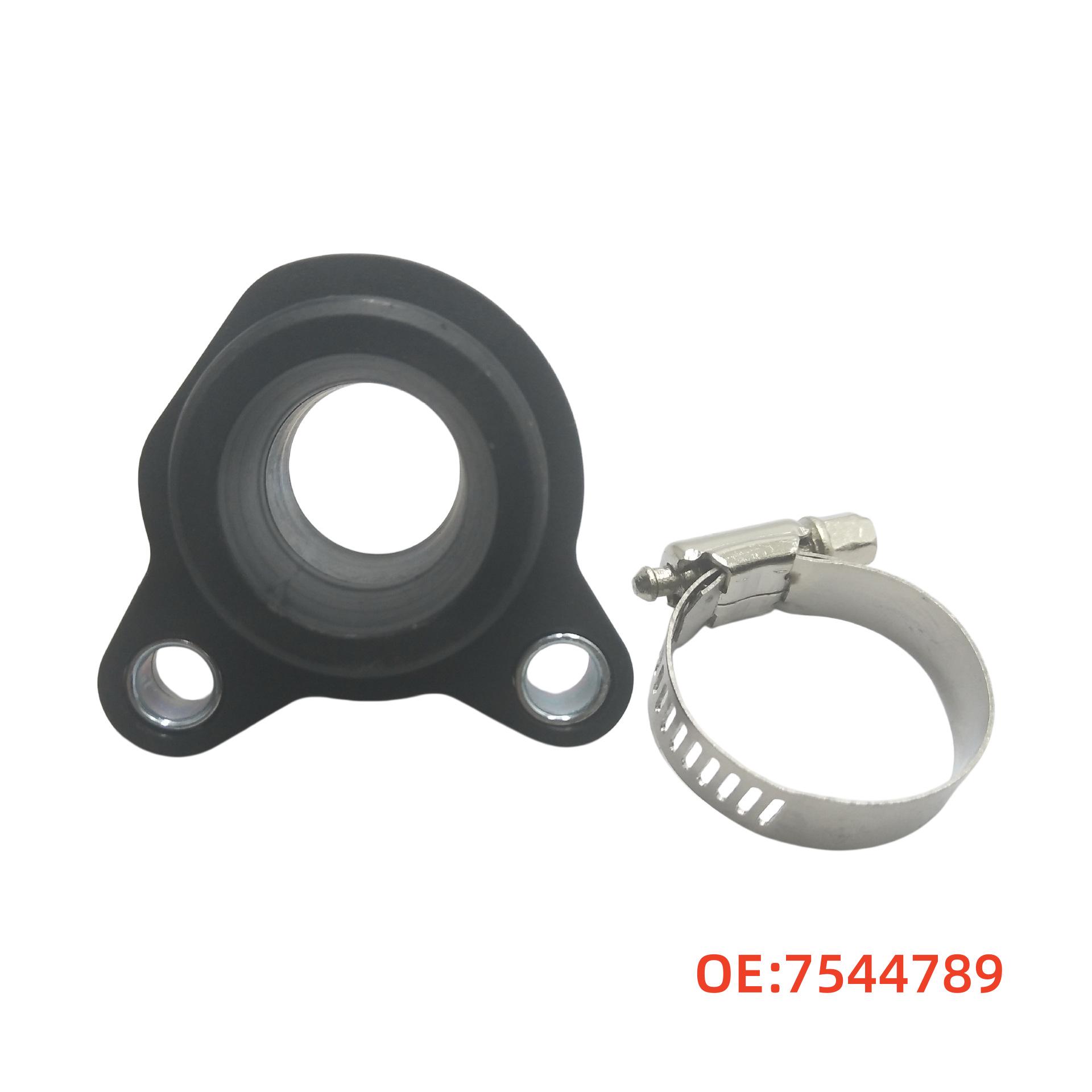 BMW Coolant Hose Connector 7544789 Compatible 7544789