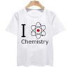Chemistries Sweatshirt Funny Science Christmas Tree Boy Girl Unique T Shirts For Men Tops Tees Funny New Arrival graphic Casual