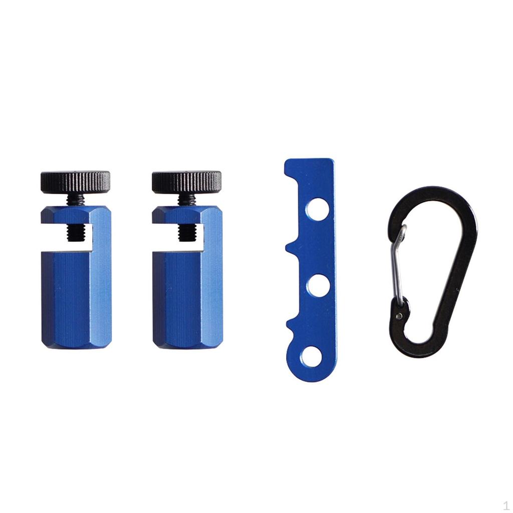 Stair Gauge Kit for Framing Square Precision Cutting