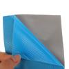 8W/12/17/20W 100X100Mm Thermal Pad Gpu Cpu Heatsink Cooling Conductive Silicone Pad