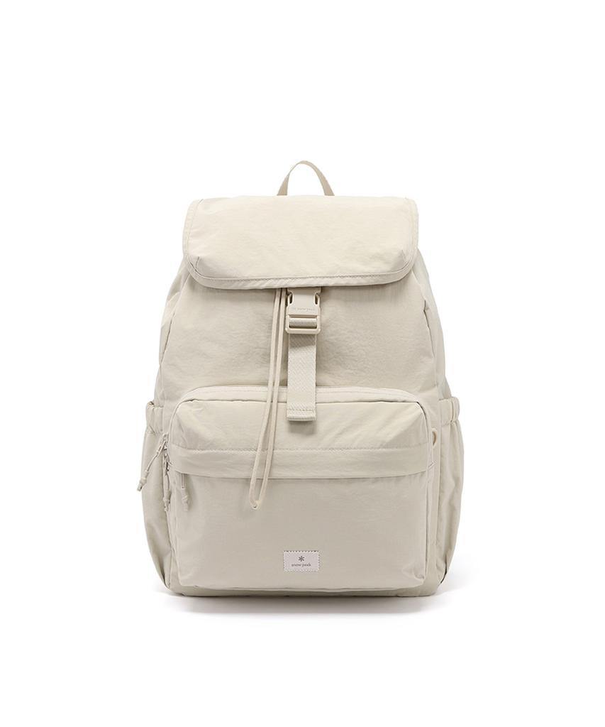 Snowpeak Apparel Cample Backpack 15L (S25Zucbp11) Oatmeal