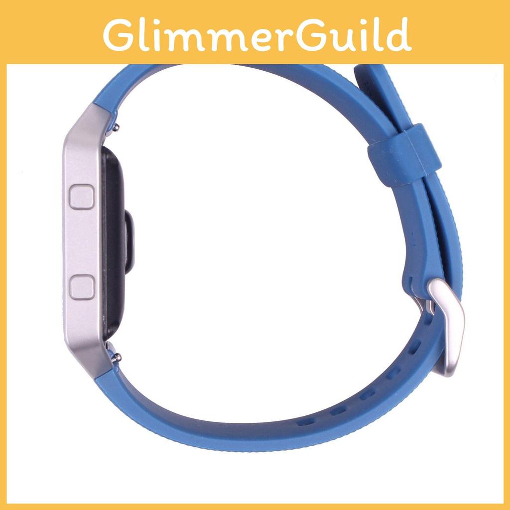 Premium Qualität Neues Ersatz Silikon Sportarmband Armband für Fitbit Blaze Tracker Mit Zeitlosem Design und Verstellbarer Passform