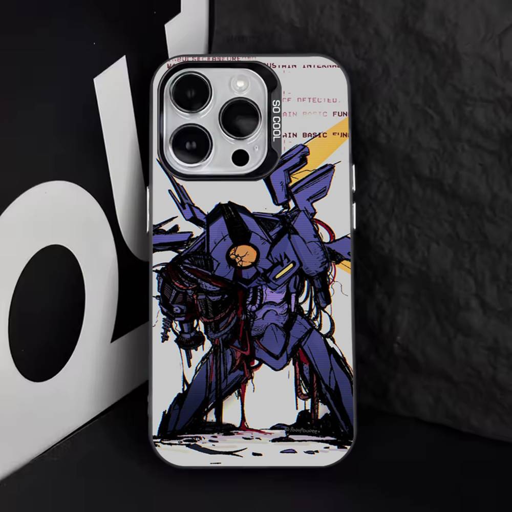 U-Ultrakill Cool For iPhone 11,12,13,14,15,16,17,Pro,Max,Plus,E,Air,Mini Phone Case IMD Matte Black