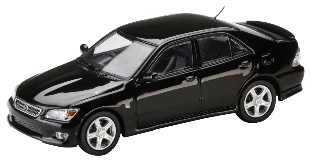 

LEXUS IS 200 1999 Черный 1/64 (Е10)