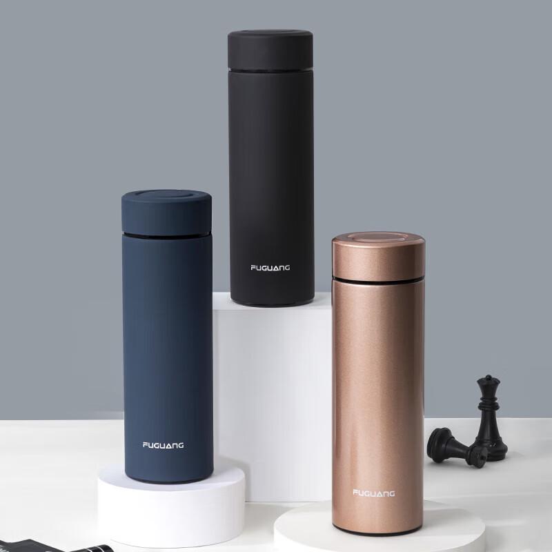 Fuguang Rongjia 420ml Stainless Steel Vacuum Insulated Mug