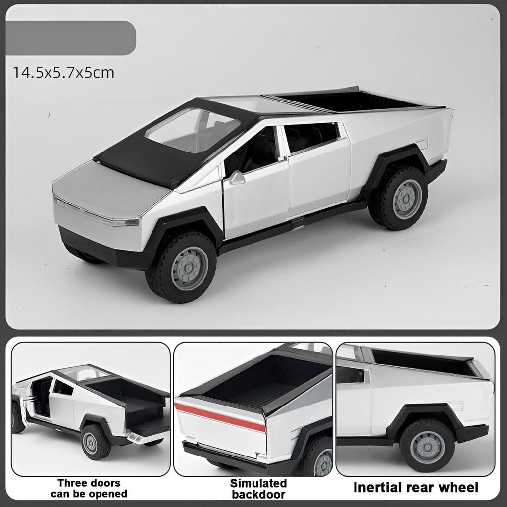 Spielzeugauto Modell Tesle