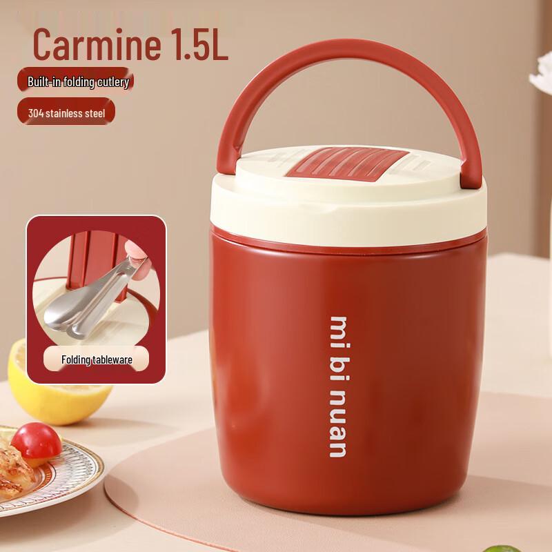 Zhishen Insulated Lunch Box