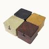 4pcs Seaweed Storage Cube Basket Bin Organizer Closet Container Drawer Lid