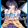 Trinity Seven Revision Vol. 1 by Youichi Nishio Paperback Book 9781975389383