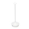 Decoration Cordless Table Lamp 3 Brightness Levels Touch Control Portable LED Rechargeable Desk Lamp for Home Camping