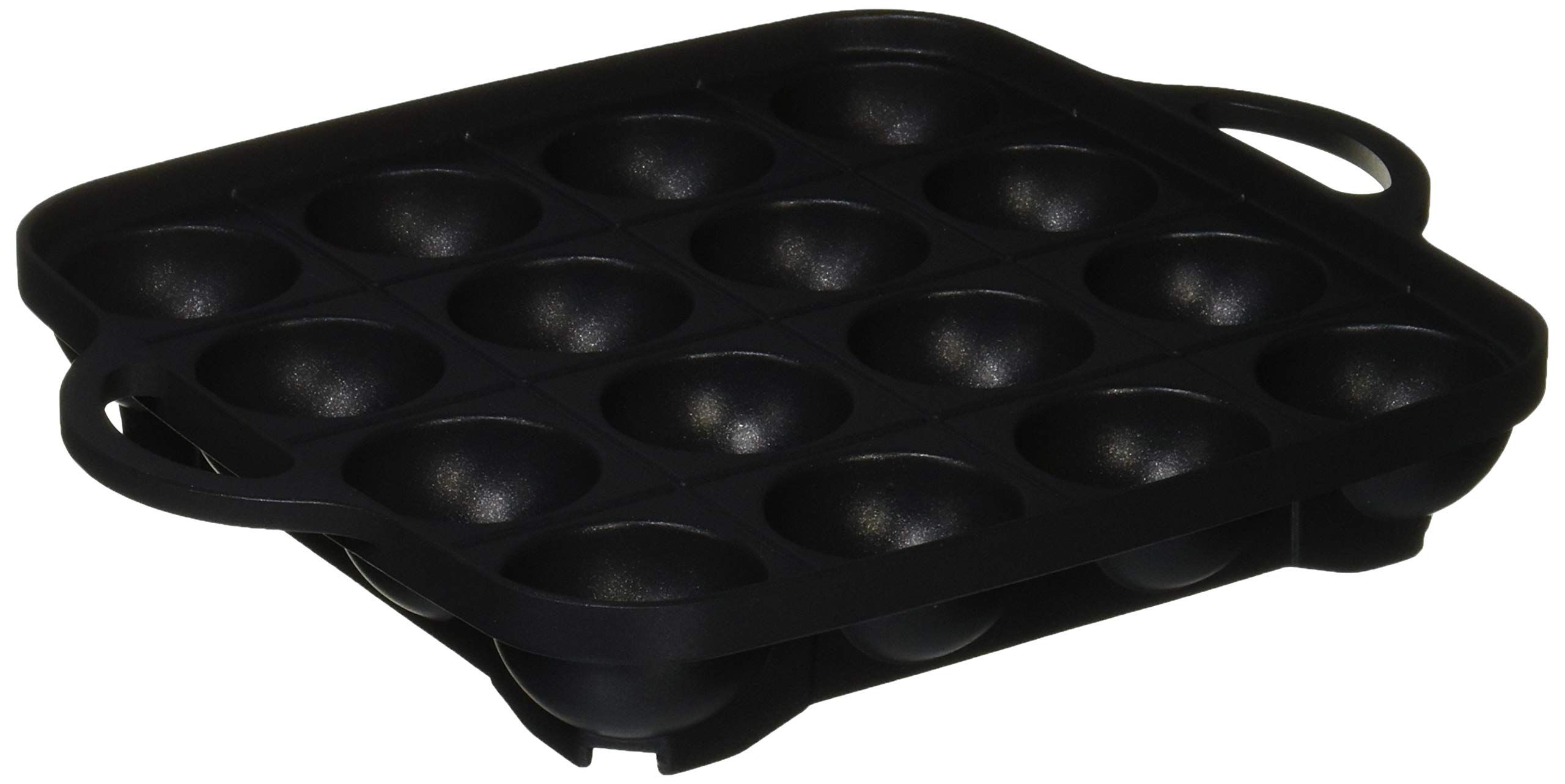 

Iwatani Grill Pan, Black, Size: 26cm W x 21cm D x 3.9cm H, CB-P-TAF [Parallel Import]