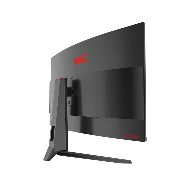 HKC 31.5-inch 2K 170Hz Curved Gaming Monitor CN plug (adapter included)