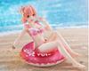 Aqua Float Girls Yuigahama Yui Figure My Teen Romantic Comedy SNAFU Complete Set Approximately 10cm 1 Type