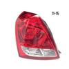 Elantra Taillight Half Assembly & Rear Warning Light for 04-11 & 11-15 Models