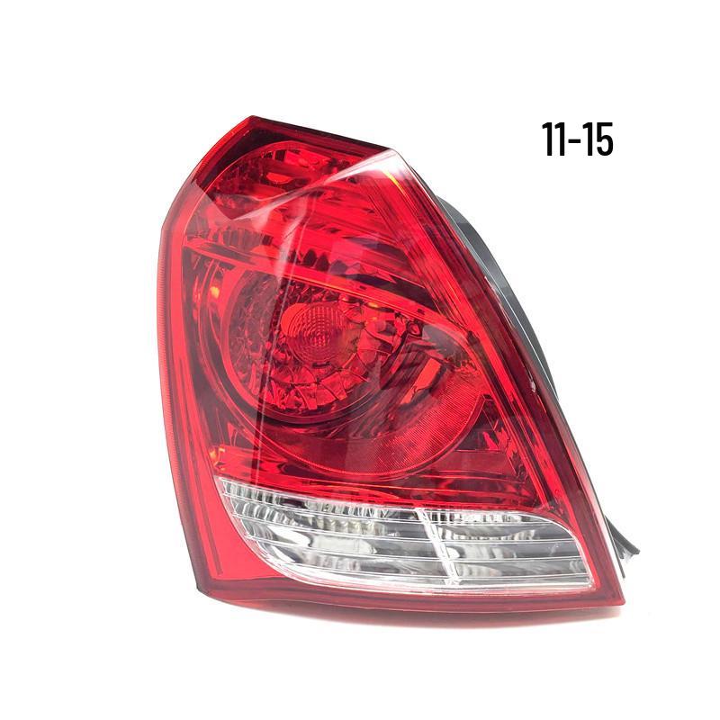 Elantra Taillight Half Assembly & Rear Warning Light for 04-11 & 11-15 Models