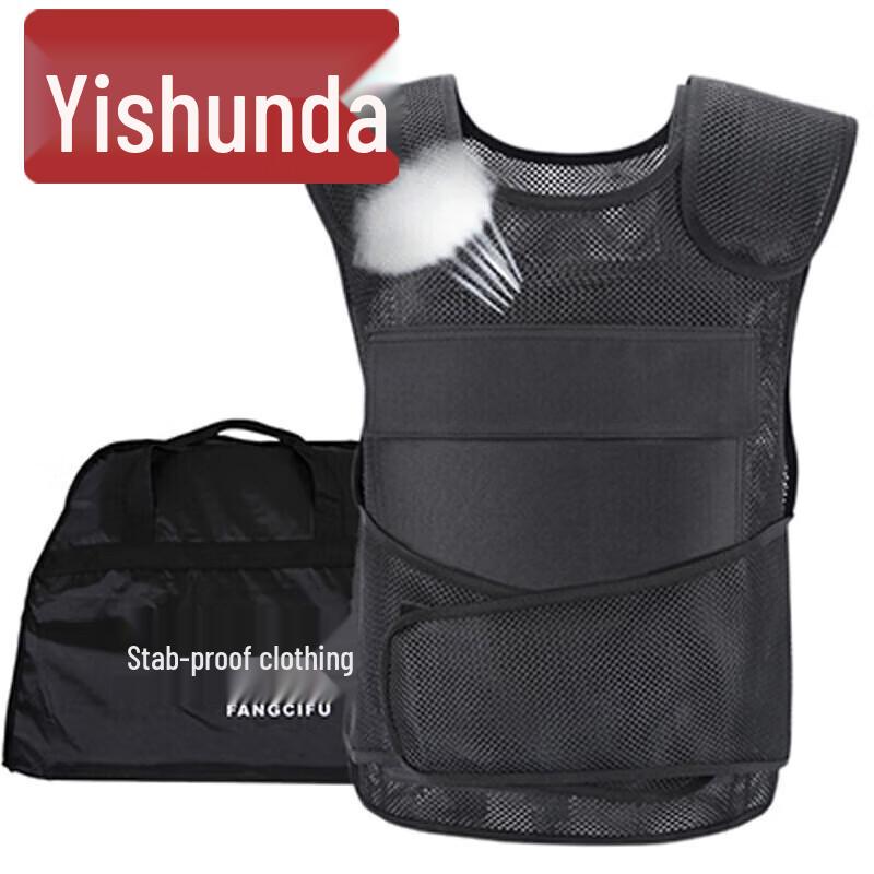 Yishunda Reflective Stab-Resistant Vest