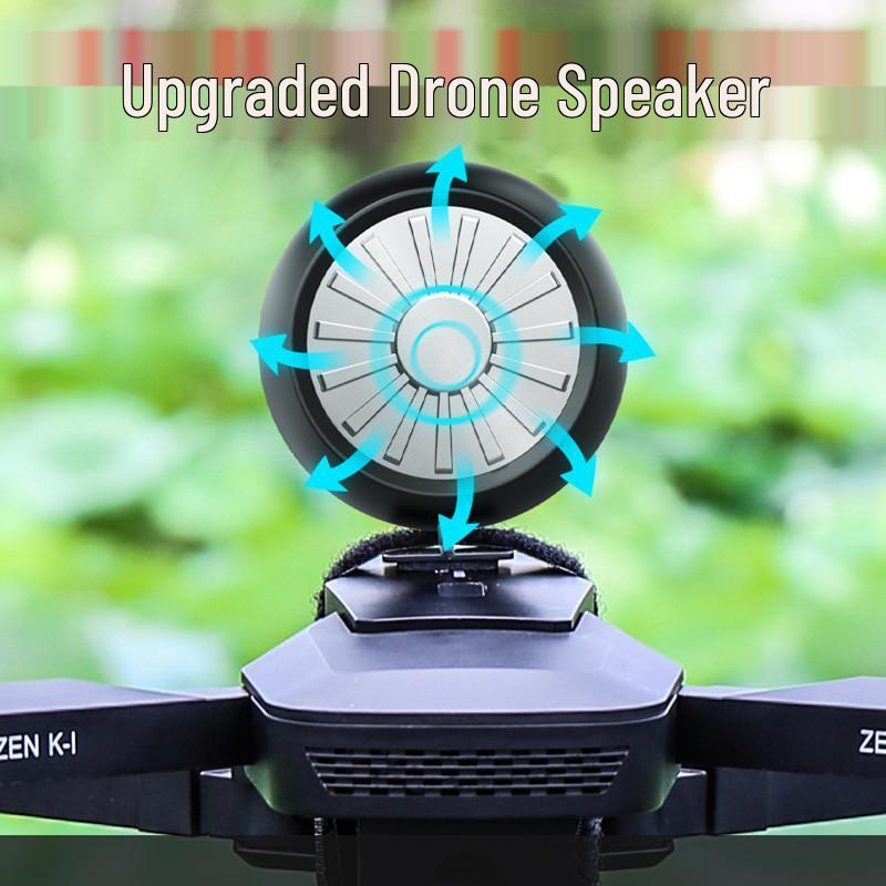 Drone Accessories: Strobe Light, Helipad, PA System, Airdrop Device, VR Multi-Charging Cable, Memory Card, Pager