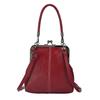 Fashi PU Leather Handbag Women Small Crossbody Bag Designer Shoulder Bags Tote Top Handle Purse Ladies Elegant Wallet 2026 New