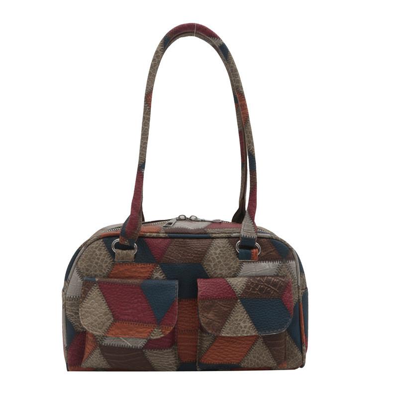 Stylish And Spacious Underarm Bag For Women In Vintage And Minimalist Designs