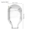 Universal Vacuum Insulated Glass Lined Thermal Kettle for Hot Cold Beverages Home Office Use Small Diameter Clear Water Bottle