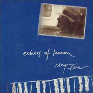 

CD MORGAN FISHER - Echoes of Lennon PRE1204 Japan ObiRock Used