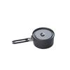 FEAST5 Black Edition Aluminum Cooker Frying Pan Set Camping Climbing Fire-Maple