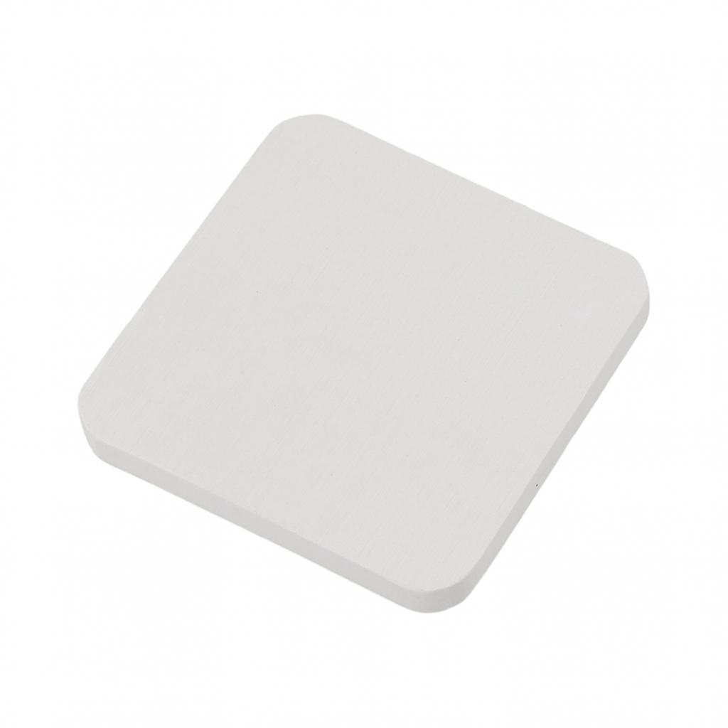 Natural Material Drink Coasters Diatomaceous Earth Water Absorbing Tray