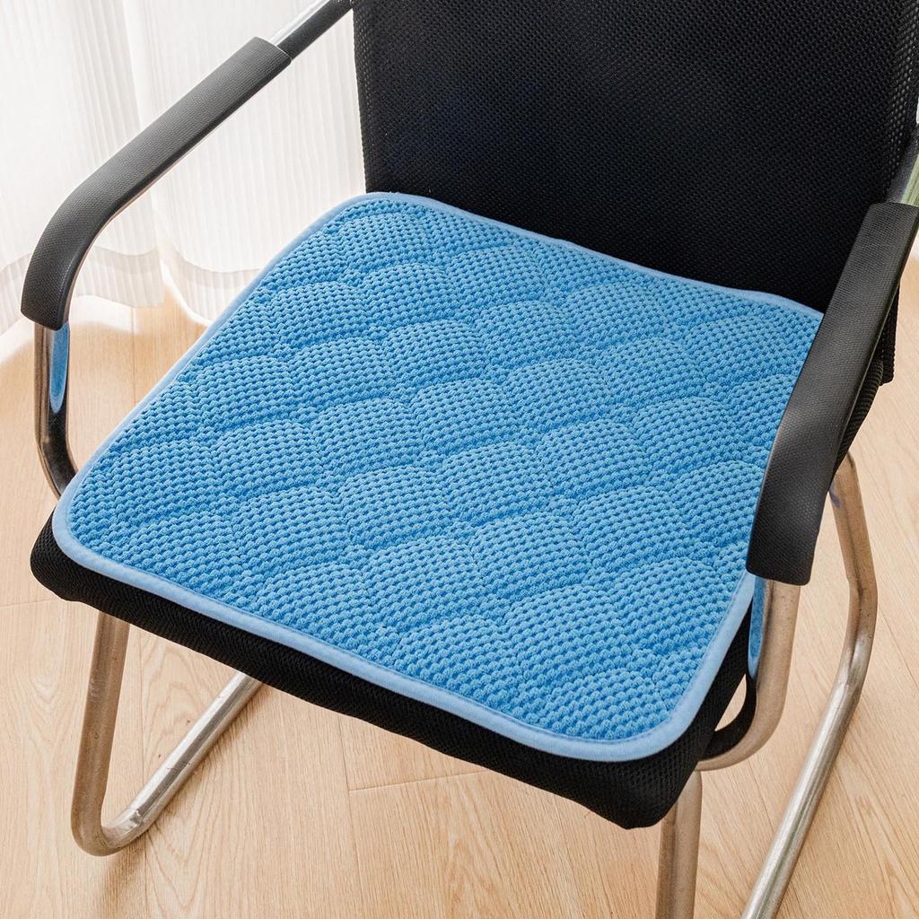 Breathable Office Chair Seat Cushion for All Seasons
