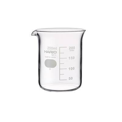 HARIO Beaker Practical Capacity 200mL Heat Resistant Glass Made In Japan BK-200