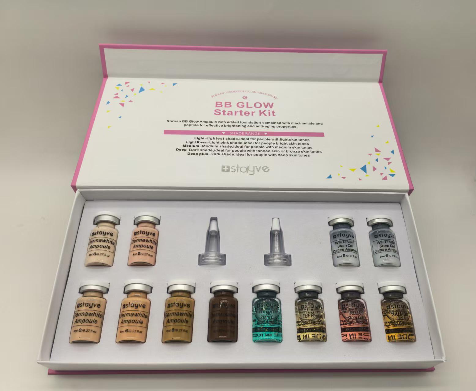 

Stayve 24K Gold BB Glow Foundation Serum