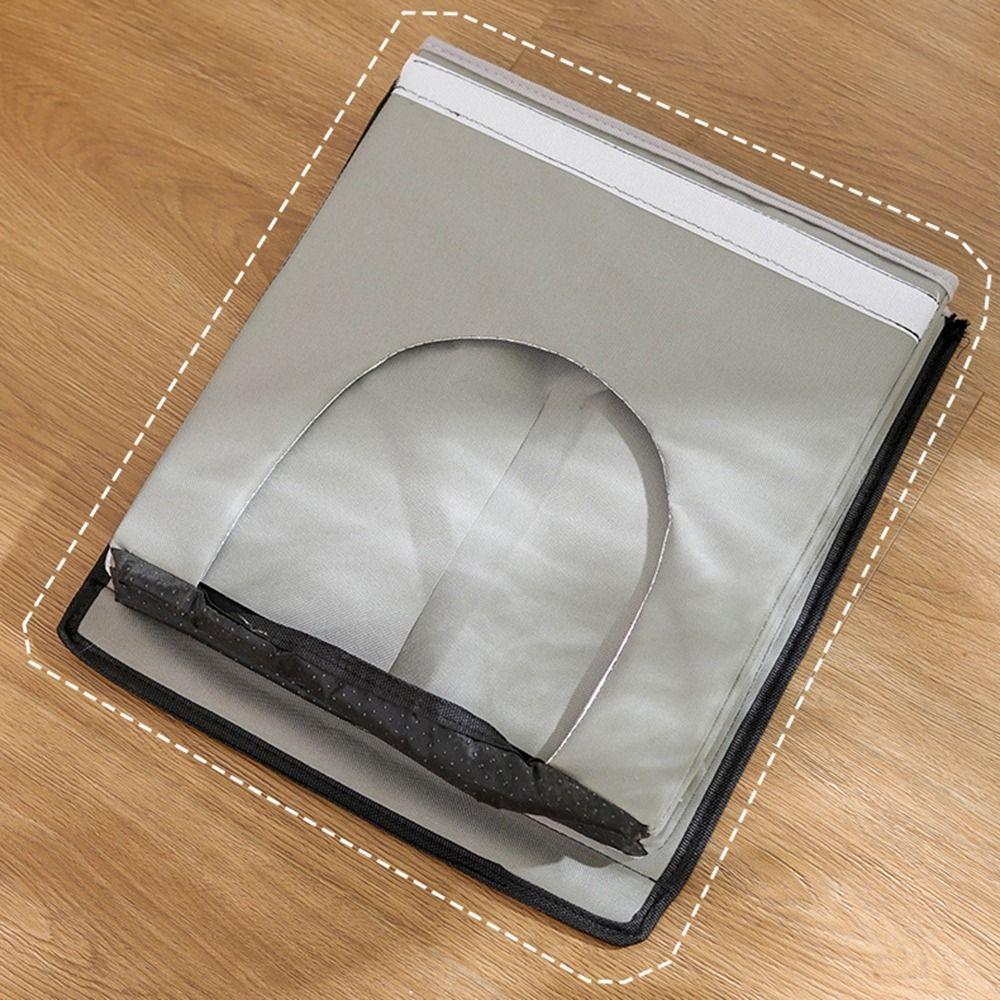 Foldable Pet Cooling House Oxford Cloth Cooling Cat House Cat Air Conditioning House  Summer