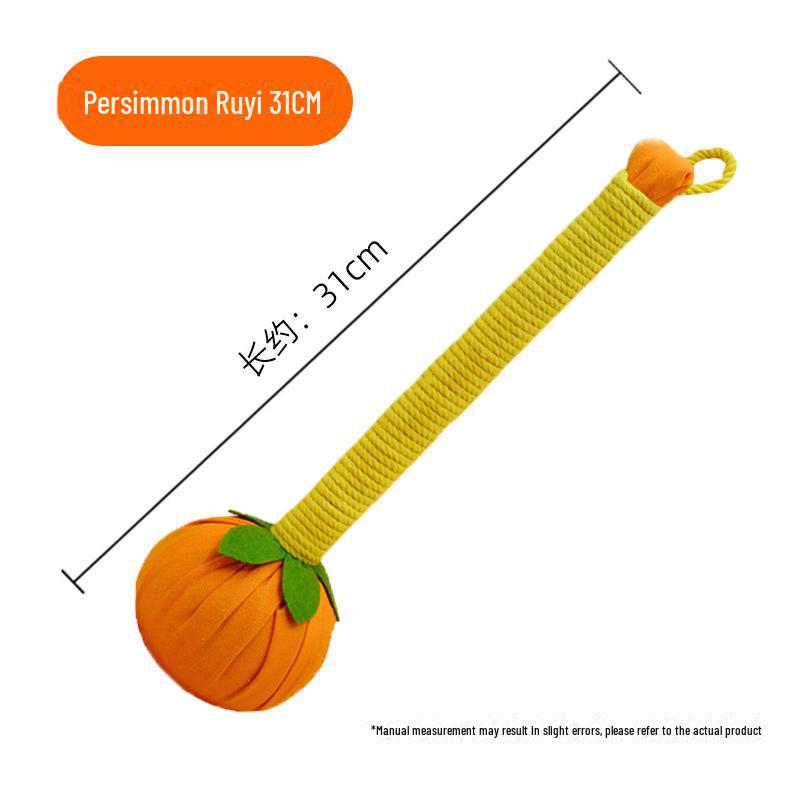 Artemisia Argyi Handmassagehammer für Halswirbelsäule, Taille und Rücken