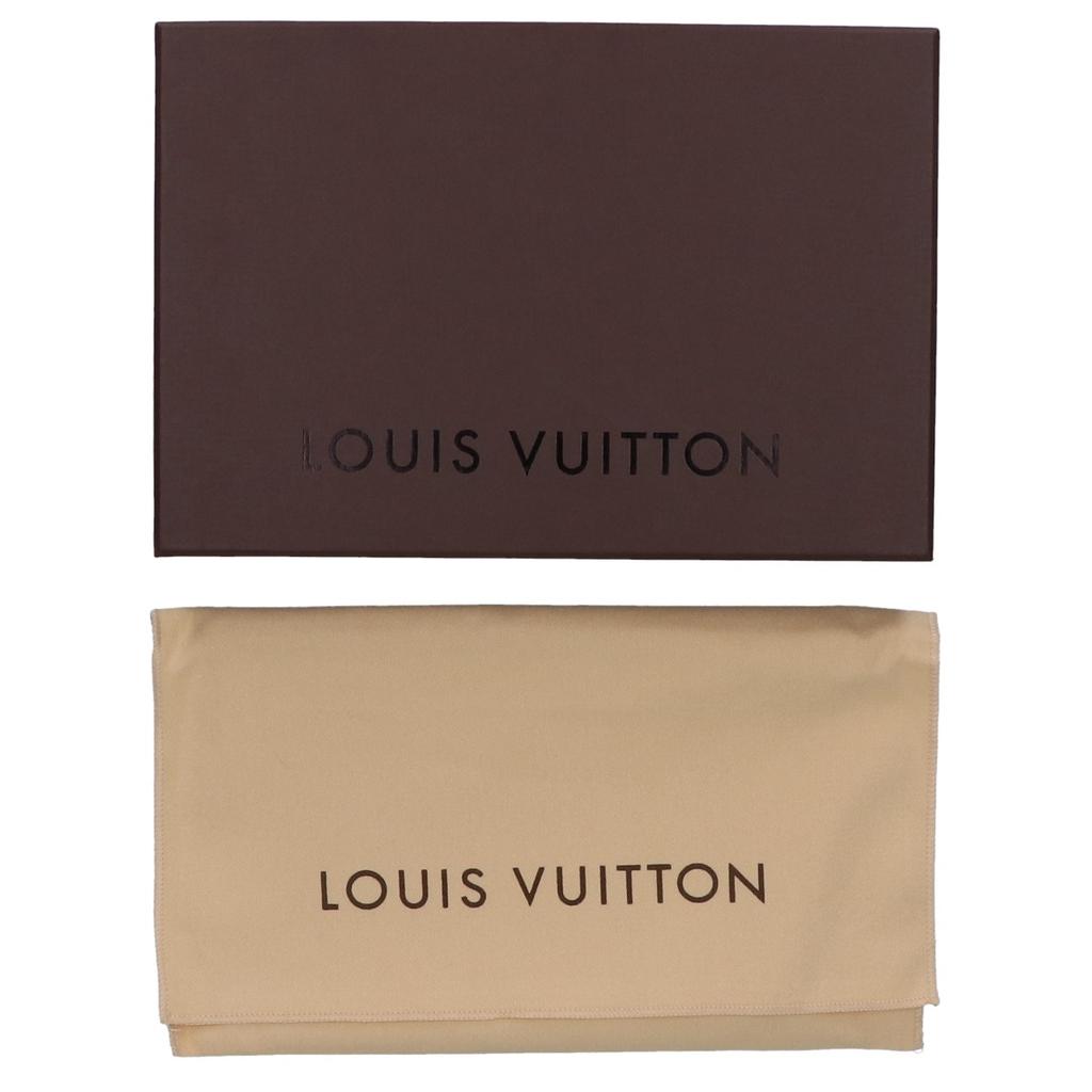 LOUIS VUITTON M92648 2008 Monogram Noir Pochette Handbag Black x multicolorUsed