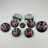 New 7pcs Car Front Emblem 7pcs Car Front Emblem Rear Badge Wheel Hub Cap Sticker for BMW E46 E90 E60 F10 F11 F20 F30 F34 F01 G20