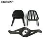 Motorcycle Detachable Backrest Rear Sissy Bar With Pad Luggage Rack For Yamaha XVS950 14-20 Bolt R-Spec XV950 XV 950 2014-2025