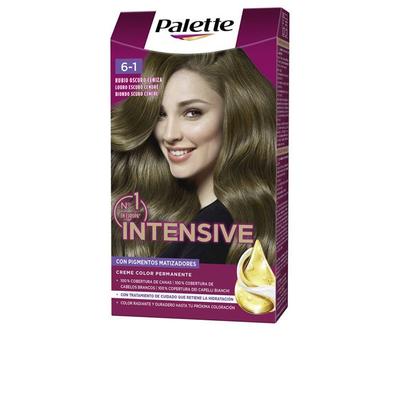 PALETTE INTENSIVE Hair Dye #6.1-dark Ash Blonde 1 U