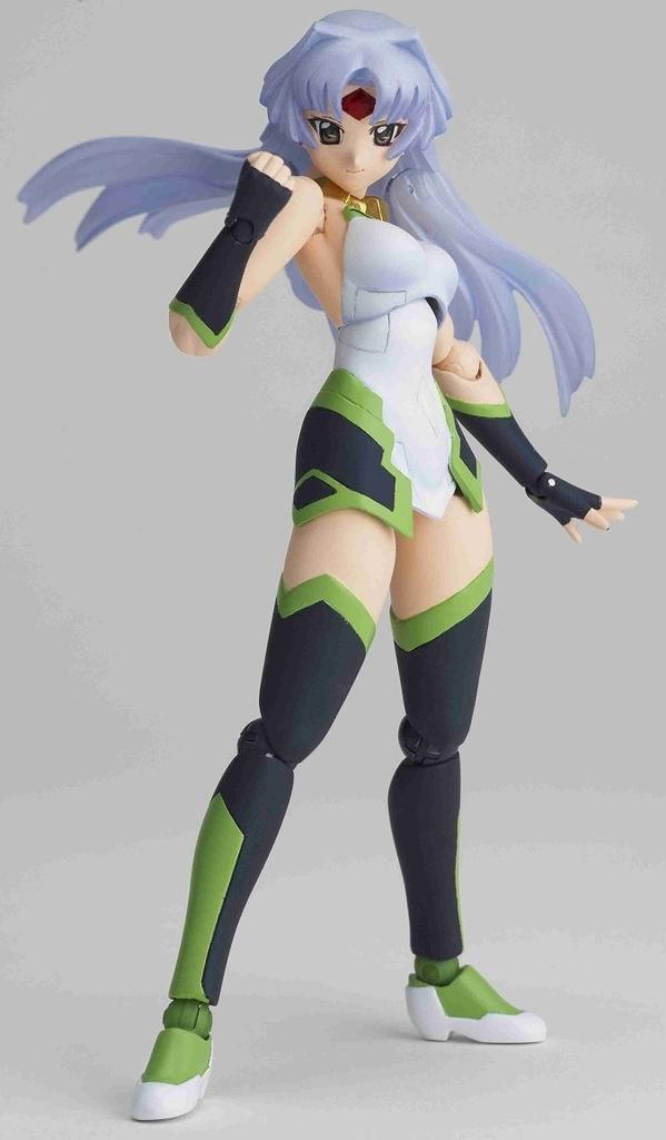 Revoltech Yamaguchi Raykal Orichalcum No.072