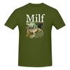 Stück Ich Liebe Frösche Neuheit Grafik Baumwoll T-Shirt Lustige Frosch Meme T-Shirts Oberteile Für Unisex