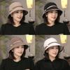Sun Protection Hat With Wide Brim Lightweight Quickdry Breathable For Travel And Outdoor Activities