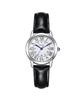 Ballentinoludi Vr1133A-Wtbkl Women'S Leather Fashion Wristwatch