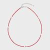 Slurpee_cherry Necklace