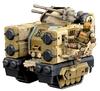 B2Five Acid Rain Series Sand Deluxe Set Stronghold ST1s Speeder MK1s PVC Painted Action Figure Non-scale