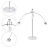 Stainless Steel Mini Steel Balance To Y Balance To Y Kinetic Art Balance To Y Office Decorations Household