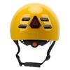 Smart Bike Helmet 1080P High Definition Recorder Sports Camera LED Light Adjustable Safety Cycling Helmet Yellow