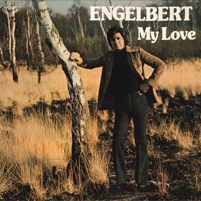 LP-skiva ENGELBERT HUMPERDINCK - My Love GP140 LONDON 1974 Japan Pop