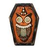Fall Home Decor for Tables Vintage Halloween Wooden Decor, Cat Mummy Skeleton Figurines, Festive Tabletop Farmhouse Centerpiece Shelf Mantel