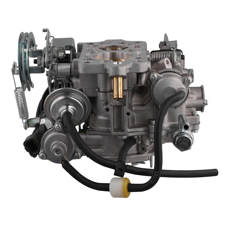 Автомобиль Для Toyota 22R Двигатель 1981-1995 4Runner Celica Pickup Land Cruiser Карбюратор Карб 2110035520 21100-35520